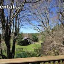 Rental info for One Bedroom In Watauga County