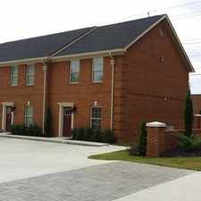 Rental info for 102 Grove Avenue Northwest #8