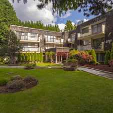 Rental info for Park Regency Apartments