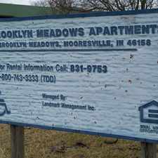 Rental info for Brooklyn Meadows Apartments