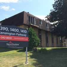Rental info for Cartier & Kensington