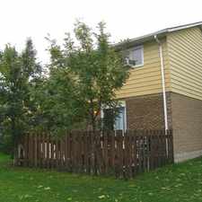 Rental info for 315-325 Campbell St.