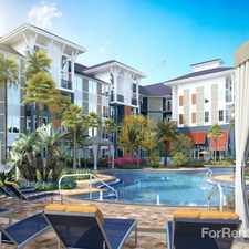 Rental info for Alexan Crossroads