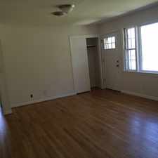 Rental info for 326 2nd Street