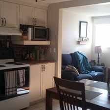 Rental info for 4 1/2 à louer pour 1er Juillet