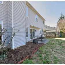 Rental info for Traditional Cartersville home in sought after Polo Fields Subdivision