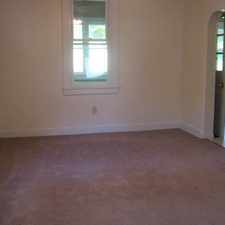 Rental info for Westside 3 bedroom duplex is ready for a family