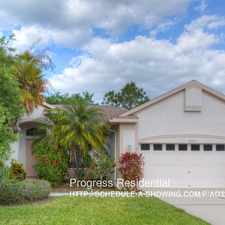 Rental info for 3606 Pendleton Way