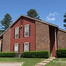Rental info for Arbors on Chimney Rock Apartments