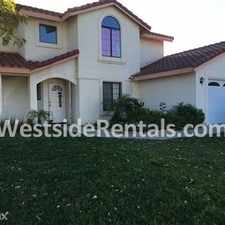 Rental info for 4 bedrooms, 2 Baths