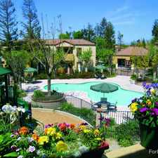 Rental info for Fountains at Moorpark