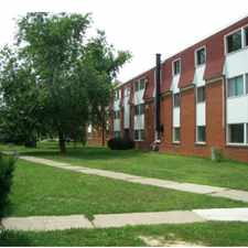Rental info for Courtyards of Parkway Apartments