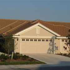 Rental info for Great, Immaculate unit with full lake for long term tenant.