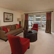 Rental info for Westchester West