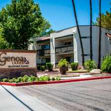 Rental info for Genoa Lakes