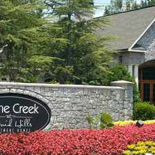 Rental info for Stone Creek at Druid Hills