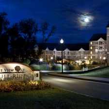 Rental info for The View at Mill Run