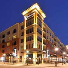 Rental info for Residences At Streets Of St Charles