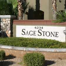 Rental info for SageStone