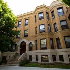 Rental info for 5401-5403 S. Woodlawn Avenue