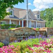 Rental info for Avalon New Canaan