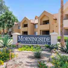 Rental info for Morningside
