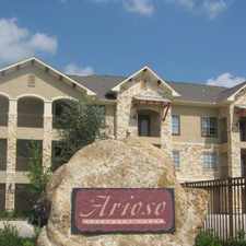 Rental info for Arioso
