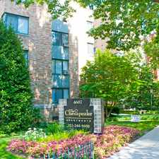 Rental info for The Chesapeake