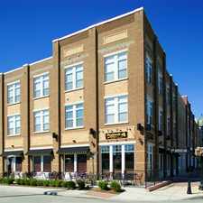 Rental info for Old Town on the Monon Apartments & Townhomes