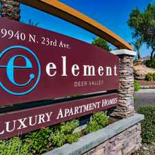 Rental info for Element Deer Valley