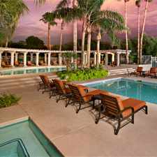 Rental info for San Carlos