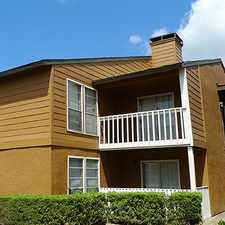 Rental info for Walnut Bend