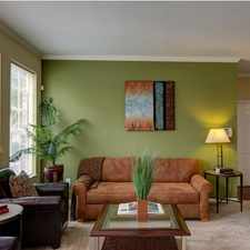 Rental info for The Seasons