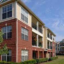 Rental info for The Madison Apartments
