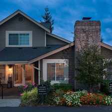 Rental info for Ridgetop Apartments