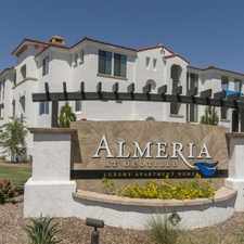 Rental info for Almeria at Ocotillo