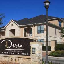 Rental info for Deseo At Grand Mission