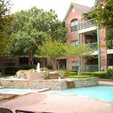 Rental info for Oaks Hackberry Creek