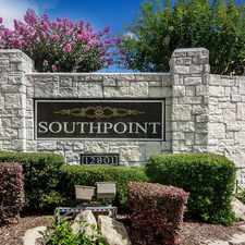 Rental info for Southpoint