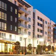 Rental info for 13th & Market