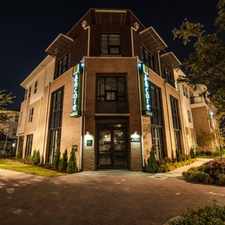 Rental info for The Encore Apartments