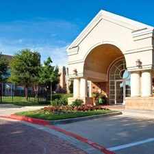 Rental info for McDermott Place Apt.