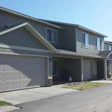 Rental info for Diamond Field