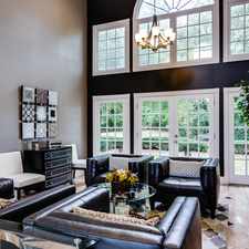 Rental info for Nashboro Village