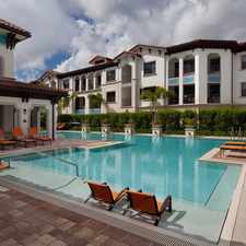 Rental info for AMLI Miramar Park