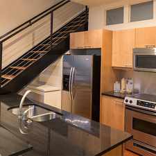 Rental info for The Lofts at Atlantic Station - 17 Street Lofts in the Loring Heights area