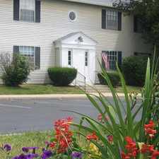 Rental info for Northview Apartments of Indianapolis