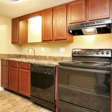 Rental info for The Park at Hurstbourne