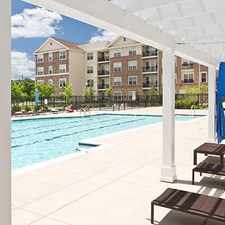 Rental info for The Metropolitan at Village at Leesburg