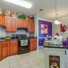 Rental info for Century Bartram Springs